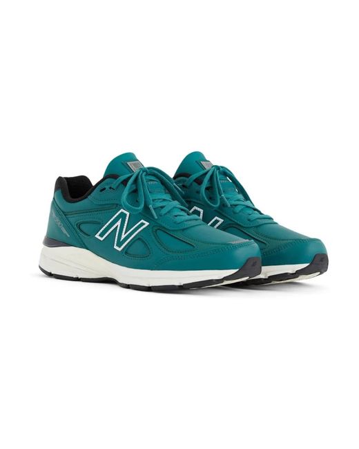 New Balance Blue Sneakers for men