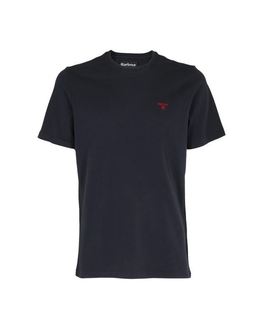 Tops > t-shirts Barbour pour homme en coloris Black