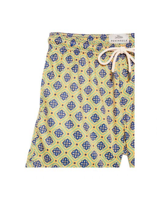 Peninsula Multicolor Beachwear for men