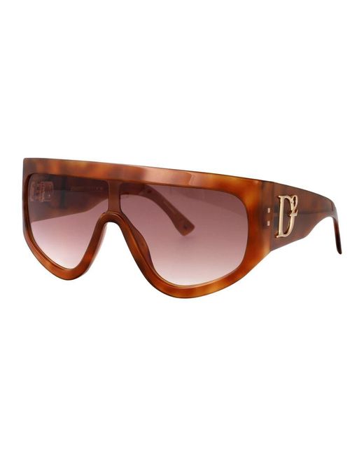 Sunglasses DSquared² en coloris Brown
