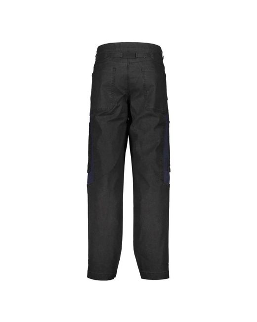 DIESEL Gray Slim Fit Jeans for men