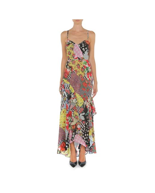 Moschino Multicolor Maxi Dresses