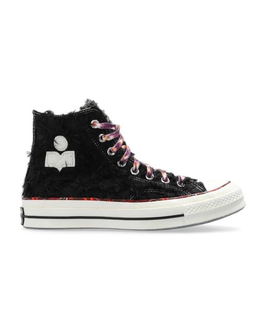 Isabel marant di Converse in Black
