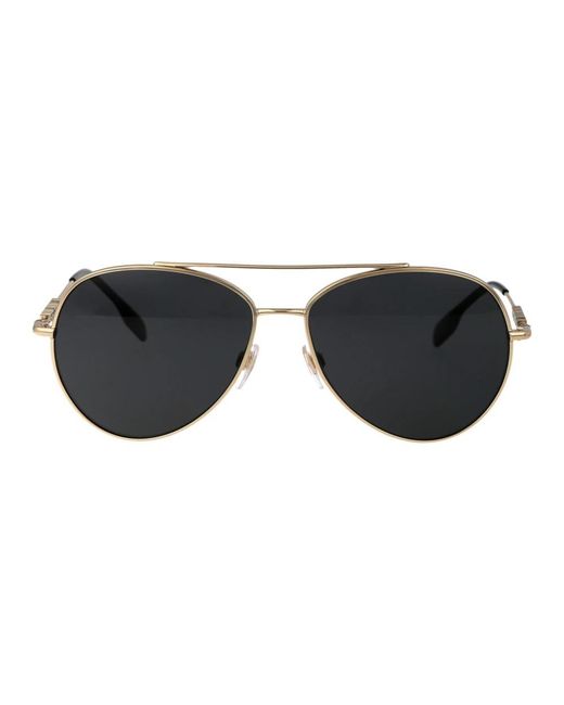 Burberry Black Sunglasses