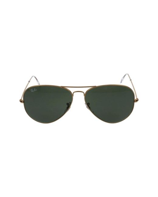 Ray-Ban Green Sunglasses