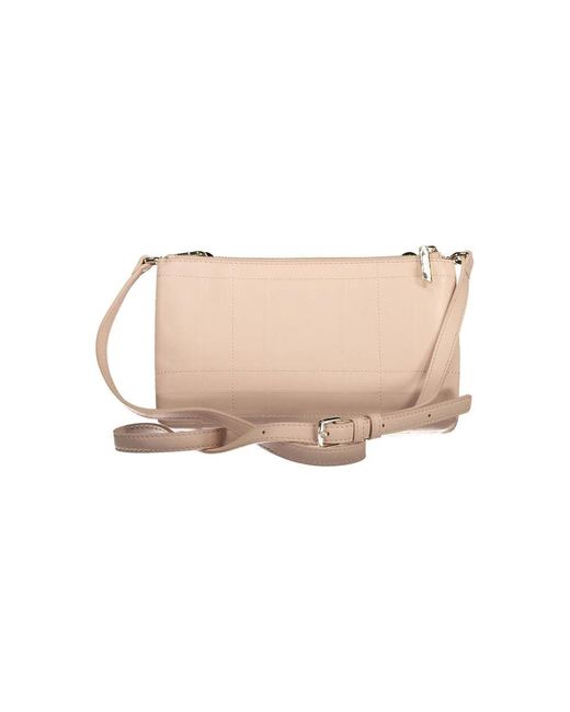 Calvin Klein Pink Cross Body Bags