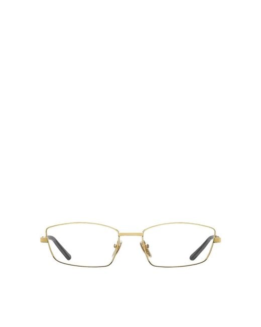 Gucci Metallic Glasses