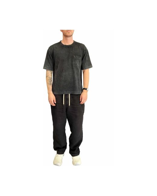 ATOMOFACTORY T-Shirt in het Black voor heren