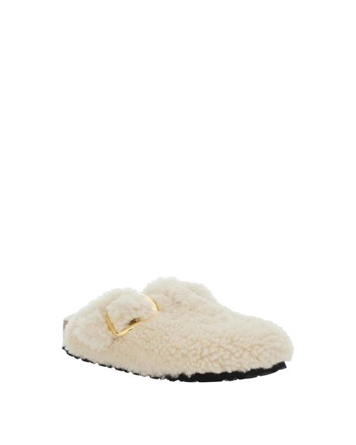 Mules Birkenstock de color Natural