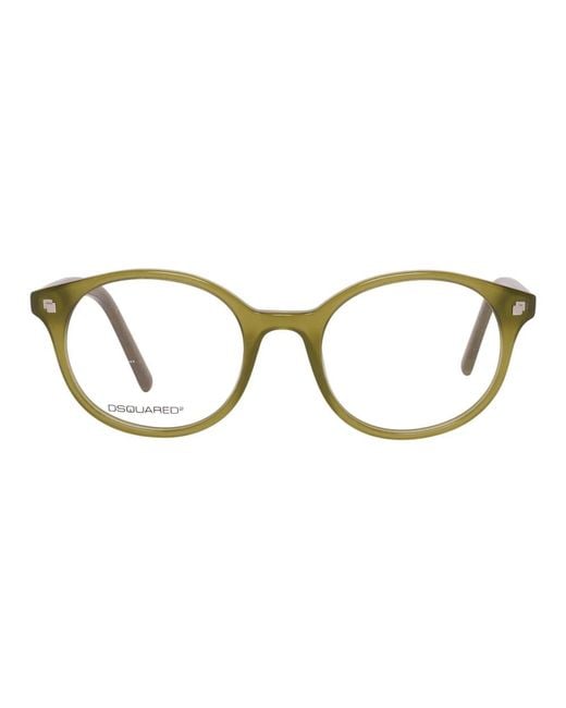 Glasses di DSquared² in Metallic