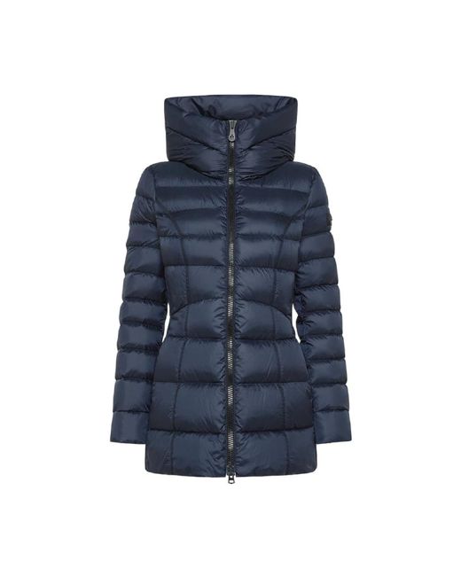 Down Jackets Peuterey en coloris Blue