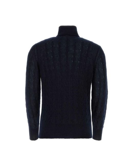 Turtlenecks Etro de hombre de color Blue