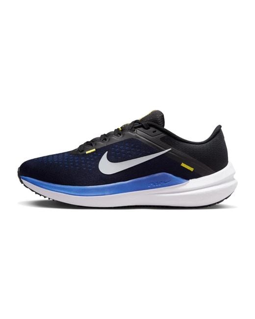 Nike Prestatie Sneakers Voor Veelzijdige Hardlopers in het Blue voor heren