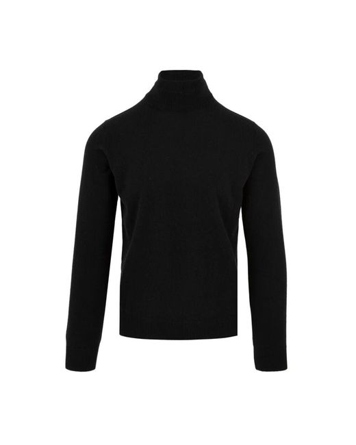 Turtlenecks FILIPPO DE LAURENTIIS pour homme en coloris Black