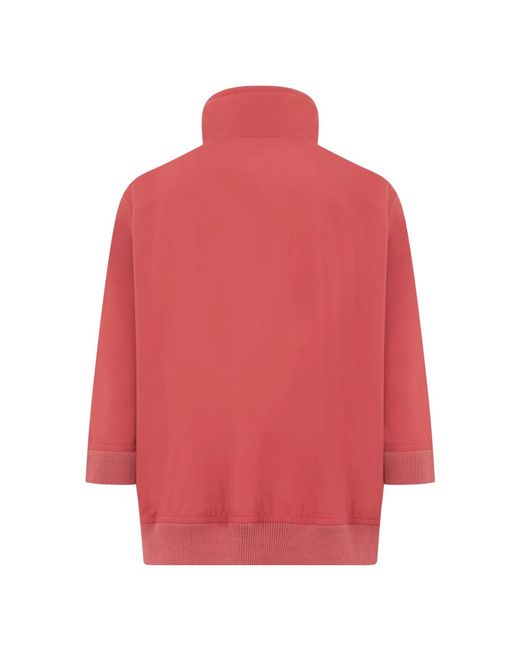 Moorer Red Light Jackets
