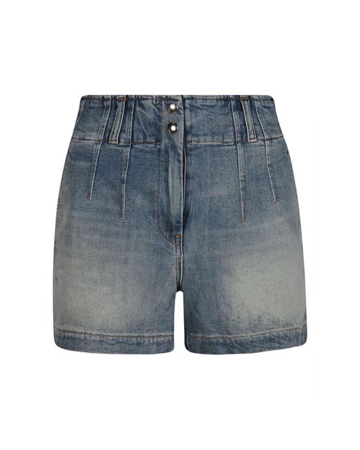 Shorts > denim shorts IRO en coloris Blue