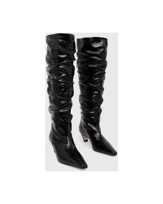 Heeled Boots MSGM en coloris Black