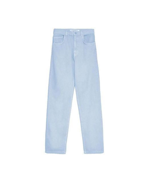 Jeans clásicos con botones hinnominate de color Blue