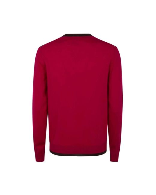 Cardigans Paul Smith en coloris Red