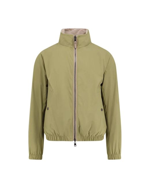 HUGO Light Jackets in het Green voor heren