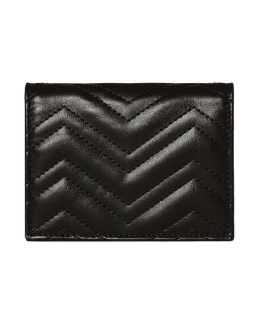 Wallets & Cardholders Gucci de color Black