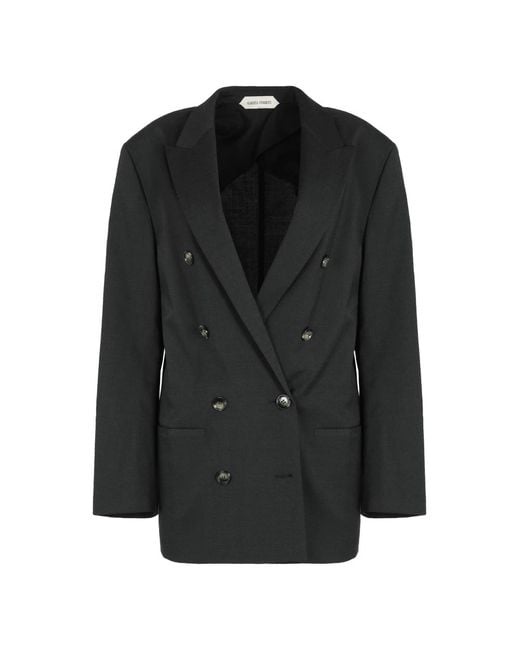 Alberta Ferretti Blazers in het Black