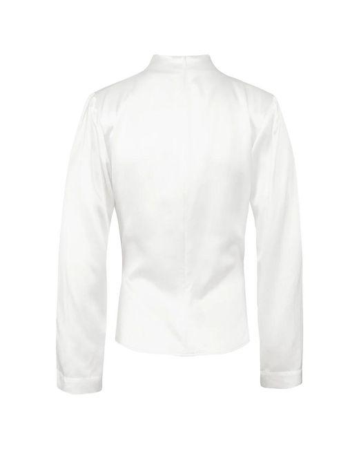 Envelope Tops ,Wit ,Jet Top in het White