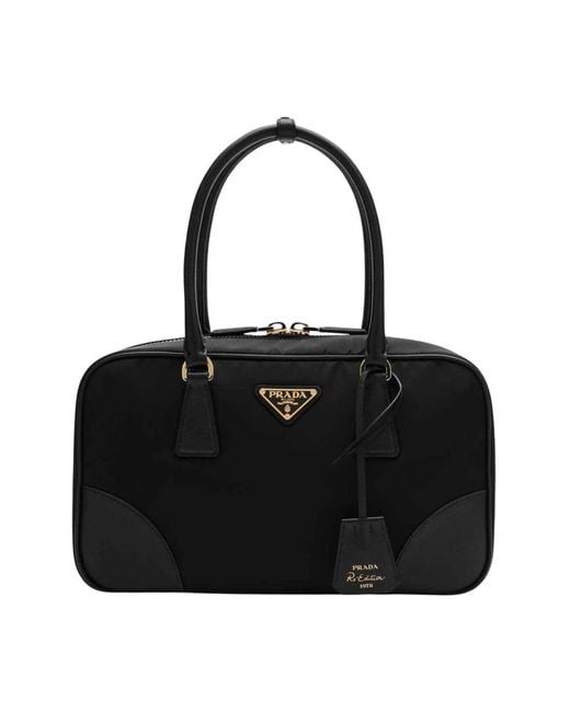 Prada Black Handbags