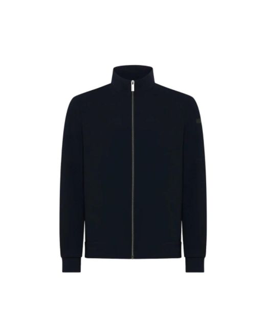 Zip-Throughs di Rrd in Blue da Uomo