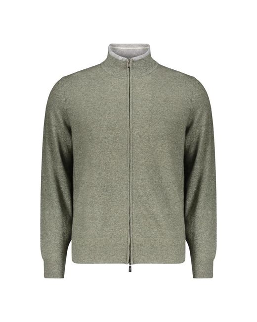 Fedeli Strickware in Green für Herren
