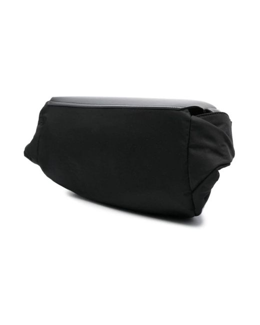 Jil Sander Black Belt Bags for men