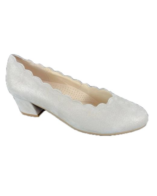 Gabor Schoenen ,Wit ,Stijlvolle Hakken Voor Elke Gelegenheid in het White