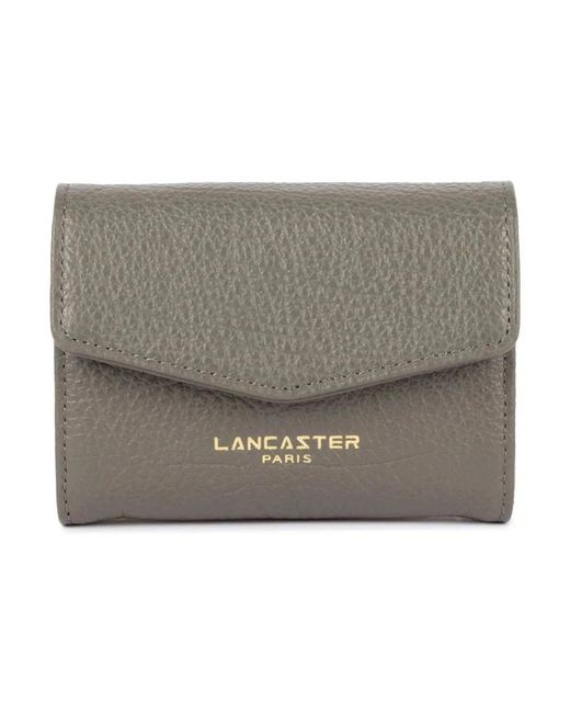 Wallets & Cardholders Lancaster en coloris Gray