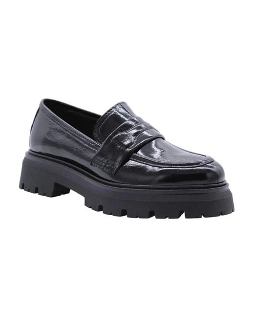 Loafers di E mia in Black