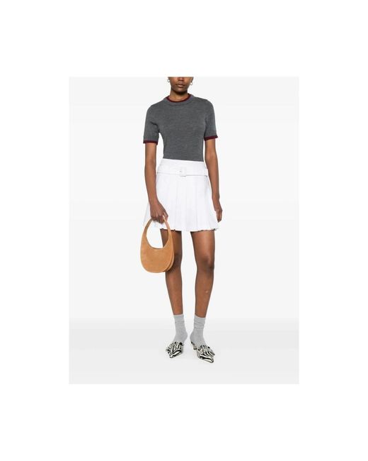 Coperni Brown Shoulder Bags