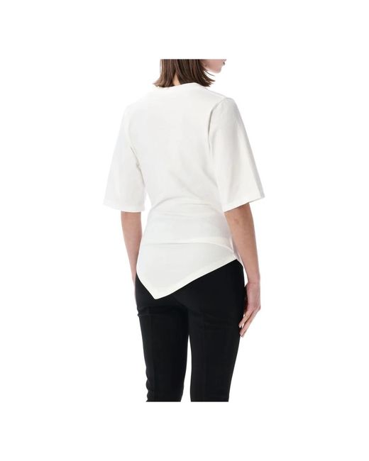 Rohe White T-Shirts