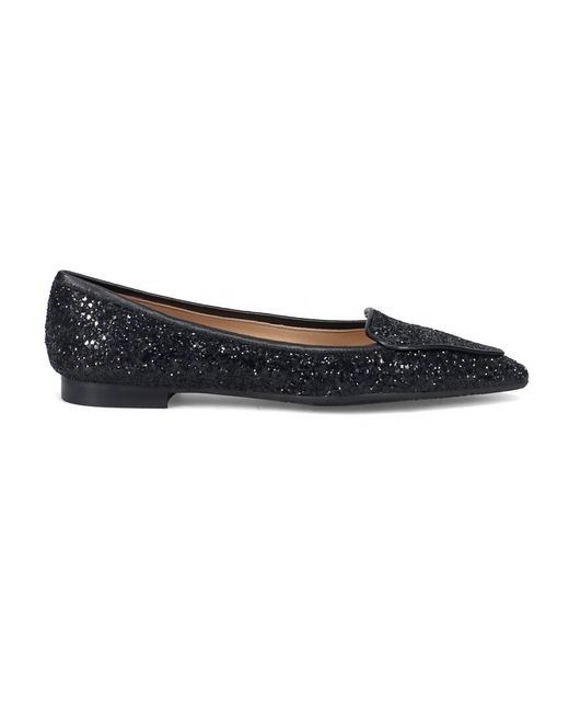 PROSPERINE® Blue Ballerina Shoes