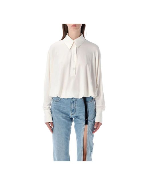 Shirts Coperni en coloris Blue