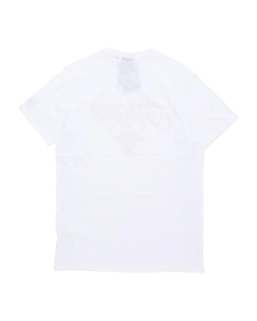 KTZ White T-Shirts for men