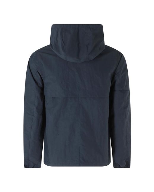 K-Way Blue Light Jackets for men
