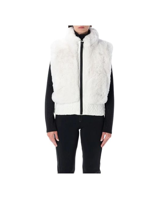 Goldbergh White Vests