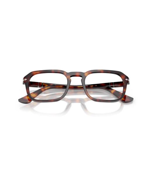 Persol Brown Glasses