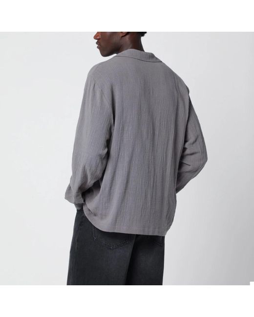 Séfr Gray Casual Shirts for men