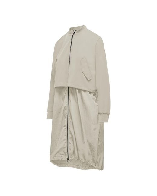Parkas Bomboogie de color Natural
