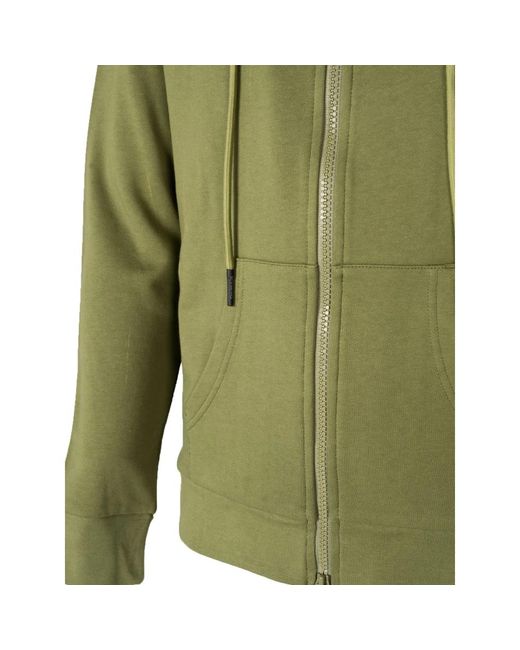 Sweatshirts & hoodies > zip-throughs Iceberg pour homme en coloris Green