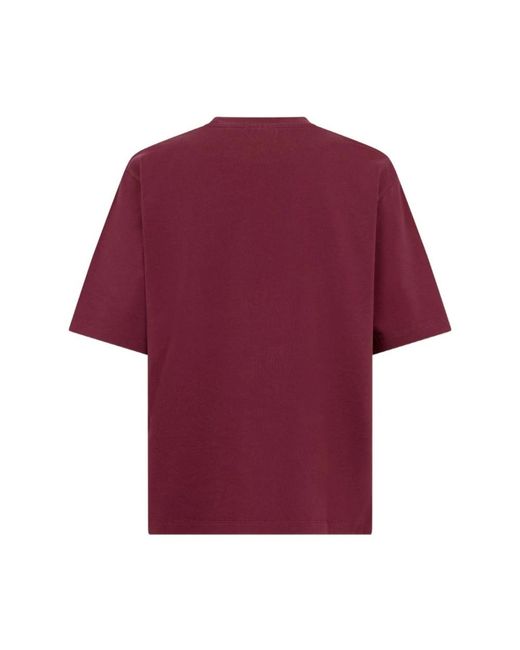 DSquared² Purple T-Shirts for men