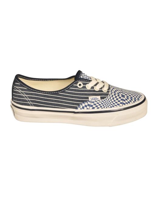 Vans Blue Sneakers for men