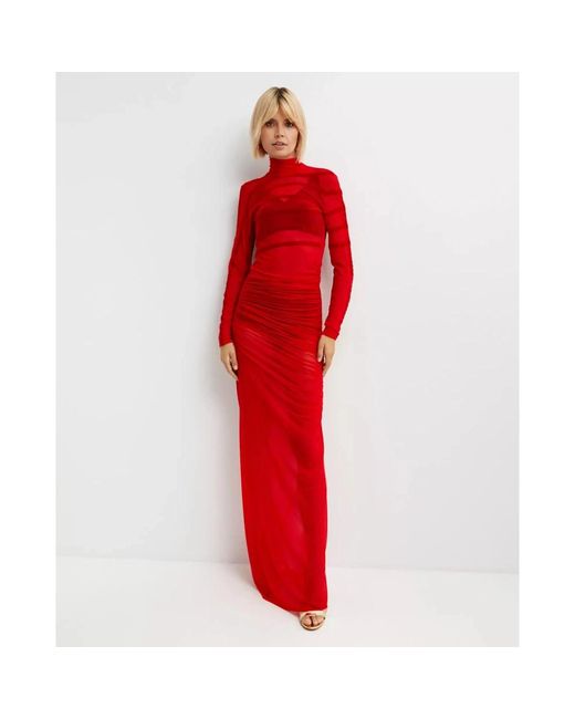 Jean Paul Gaultier Red Party Dresses