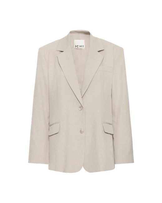 Ichi Jassen ,Blazers in het Natural