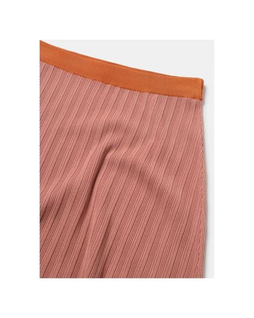 Skirts > midi skirts HOFF en coloris Pink